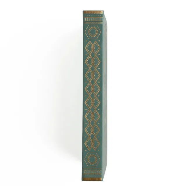 Muistikirja A5 Archer & Olive - Keeper of the Bees Soft Teal