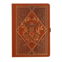 Muistikirja B5 Archer & Olive - Keeper of the Bees Rust