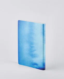Muistikirja M nuuna - Flow, Blue Lake