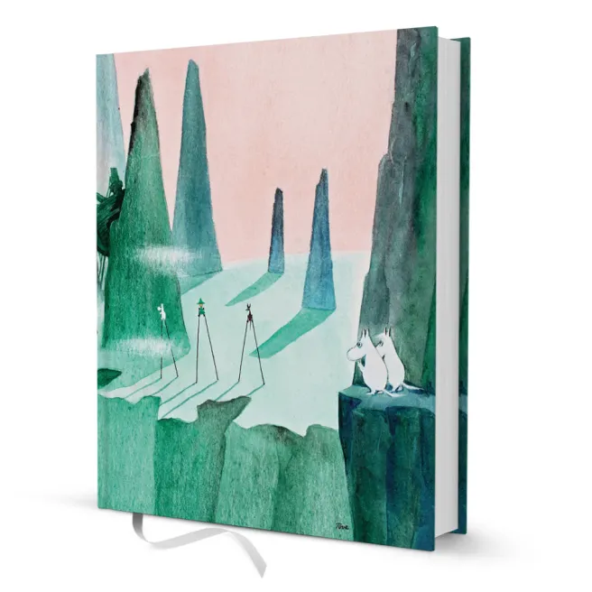 Muistikirja Muumi - Muumipeikko ja pyrstötähti