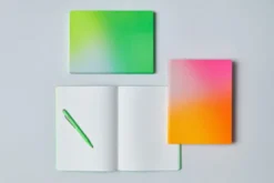 Muistikirja nuuna L - Colour Clash Light, Fresh