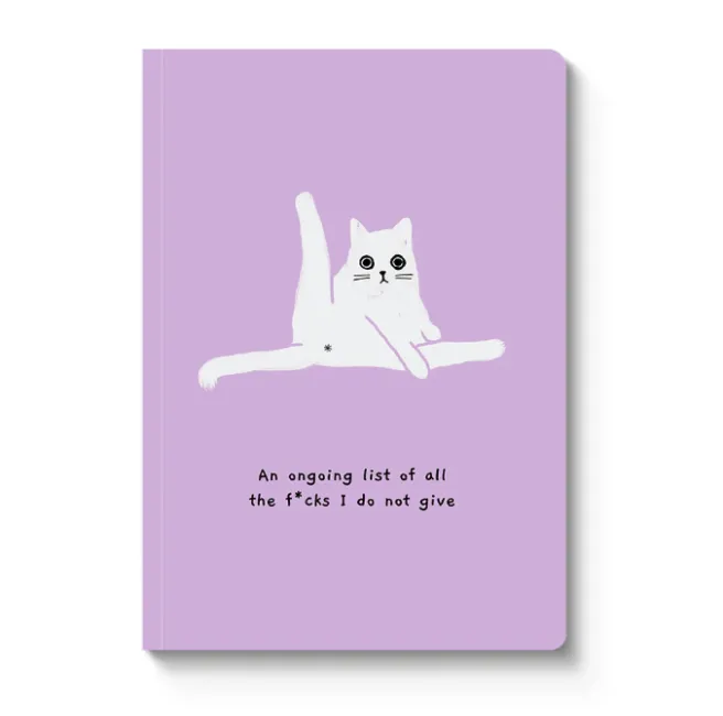 Muistikirja Ohh Deer - Ongoing list, A5