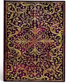 Muistikirja Paperblanks - Aurelia, Ultra