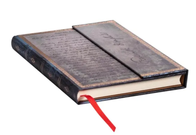 Muistikirja Paperblanks - Frederick Douglass, Midi lined