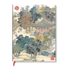 Muistikirja Paperblanks - Golden Age of Prosperity, Midi unlined
