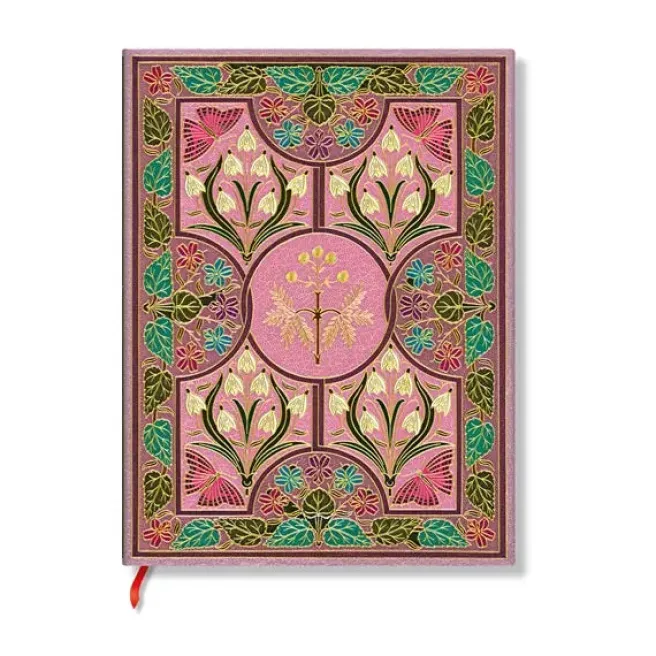 Muistikirja Paperblanks Midi Flexi Unlined - Mimosa