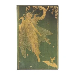 Muistikirja Paperblanks - Olive Fairy, Maxi dots