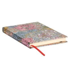 Muistikirja Paperblanks - Pink Honeysuckle, Midi lined