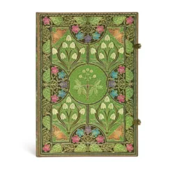 Muistikirja Paperblanks - Poetry in Bloom, Grande unlined