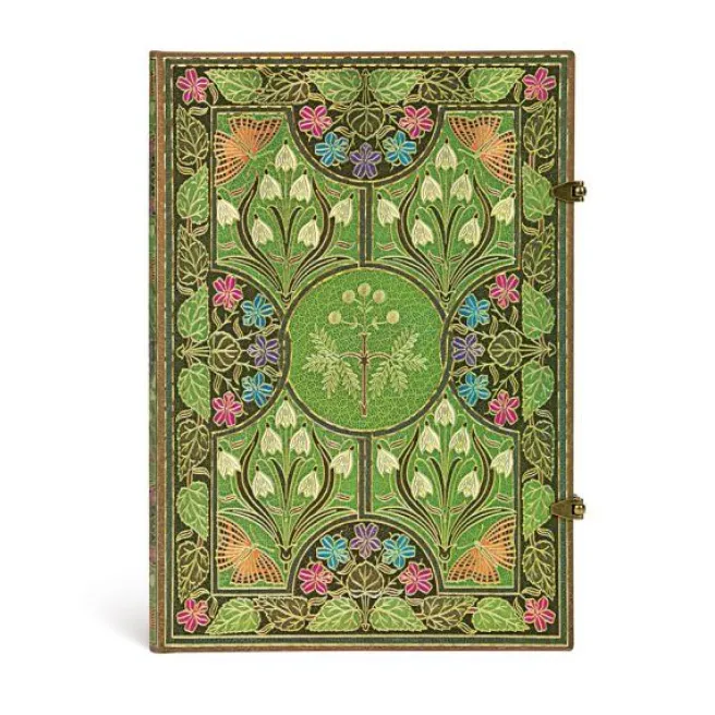 Muistikirja Paperblanks - Poetry in Bloom, Grande unlined