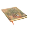 Muistikirja Paperblanks - Terracotta Pots, Ultra lined