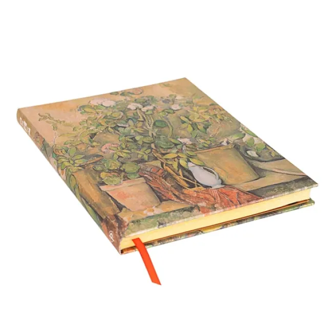 Muistikirja Paperblanks - Terracotta Pots, Ultra lined