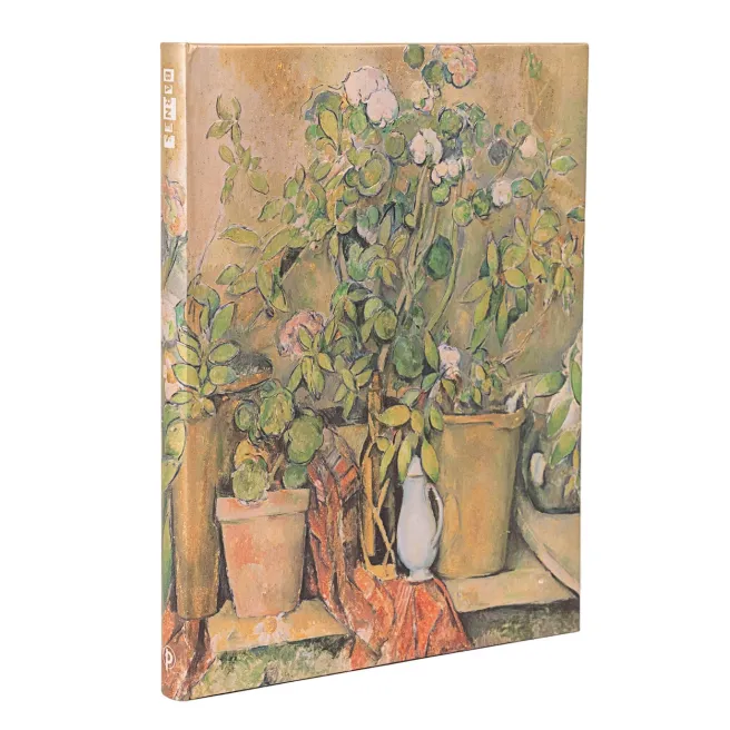 Muistikirja Paperblanks - Terracotta Pots, Ultra lined