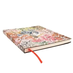 Muistikirja Paperblanks Ultra Flexis unlined - Anemone