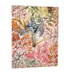 Muistikirja Paperblanks Ultra Flexis unlined - Anemone