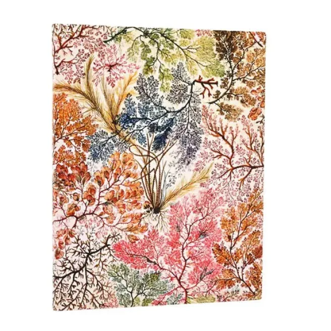 Muistikirja Paperblanks Ultra Flexis unlined - Anemone
