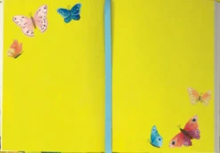 Muistikirja Roger la Borde - Butterfly Ball