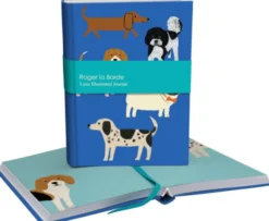 Muistikirja Roger la Borde - Shaggy Dogs