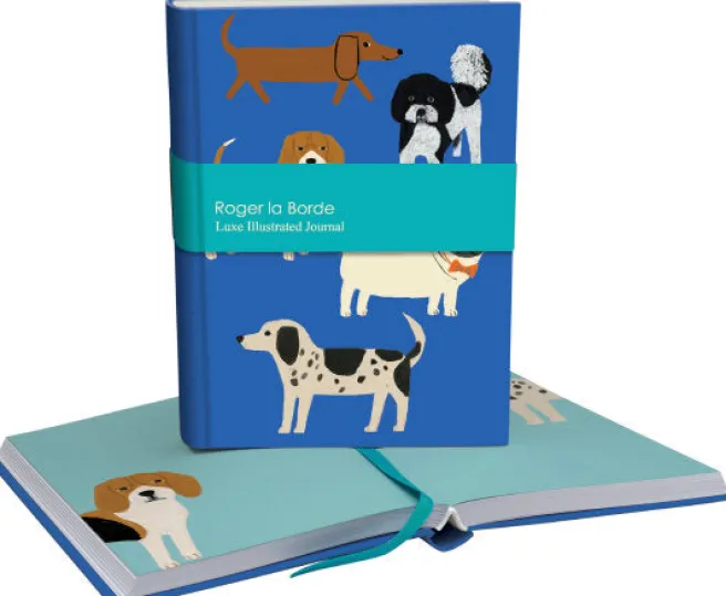 Muistikirja Roger la Borde - Shaggy Dogs