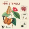 Muistipeli John Nurminen - Luonto