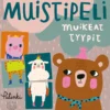 Muistipeli Mira Mallius - Muikeat eläimet