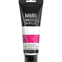 Muotoilupasta Modeling Paste 250ml Liquitex Basics - Light