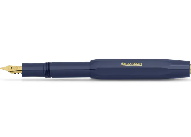 Mustekynä Kaweco Classic Sport - Navy, Fine