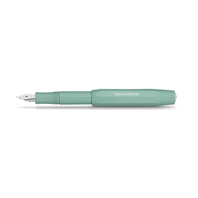 Mustekynä Kaweco Collection - Smooth Sage, Fine