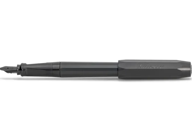 Mustekynä Kaweco Perkeo - Black, Fine