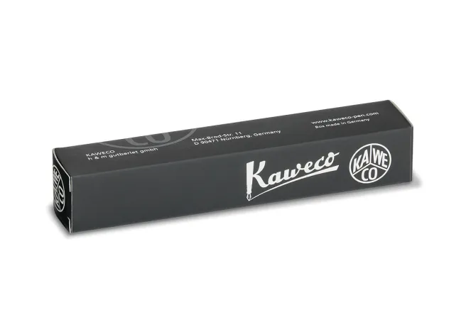 Mustekynä Kaweco Perkeo - Black, Fine