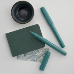 Mustekynä Kaweco Perkeo - Breezy Teal, Fine