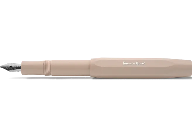 Mustekynä Kaweco Skyline Sport - Macchiato, Fine