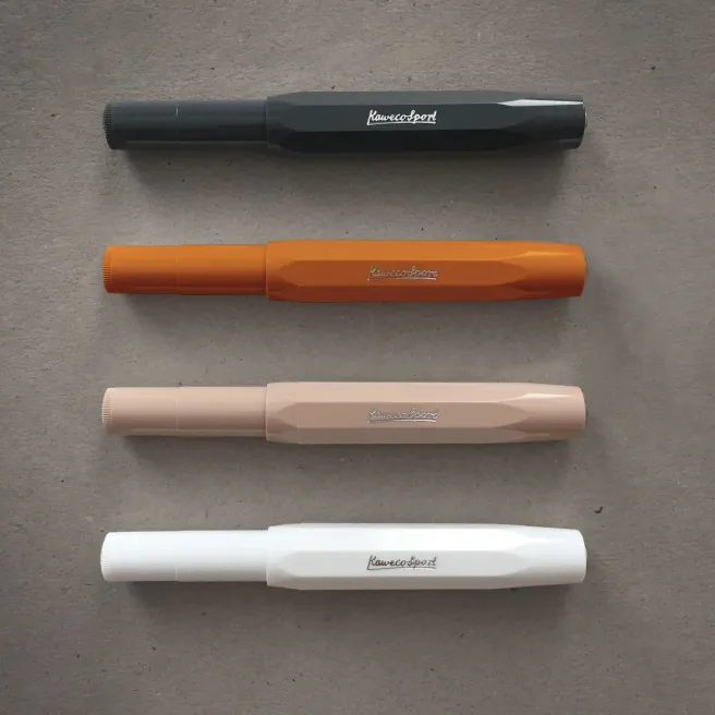 Mustekynä Kaweco Skyline Sport - Macchiato, Fine