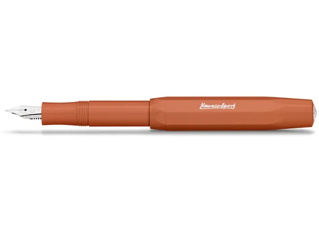Mustekynä Kaweco Skyline Sport - Fox, Fine
