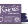 Mustepatruunat Kaweco - Summer Purple