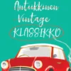 2-osainen kortti Hammond Gower - Klassikko