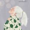 2-osainen kortti Johanna Ilander - Uusille unelmille