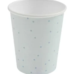 Pahvimukit 8 kpl Rico Design - Mint