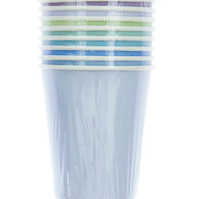 Pahvimukit Rico Design 8kpl - Ocean mix