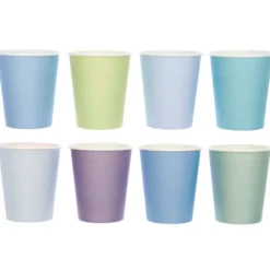 Pahvimukit Rico Design 8kpl - Ocean mix