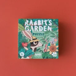 Palapeli Londji - Rabbit's Garden