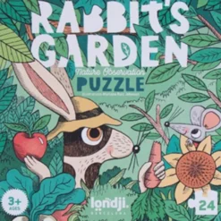 Palapeli Londji - Rabbit's Garden