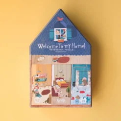 Palapeli Londji - Welcome to my home