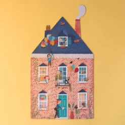 Palapeli Londji - Welcome to my home