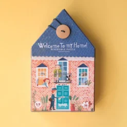 Palapeli Londji - Welcome to my home