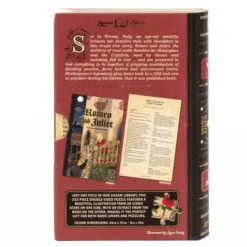Palapeli 252 palaa Professor Puzzle - Romeo & Juliet