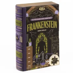 Palapeli 252 palaa Professor Puzzle - Frankenstein