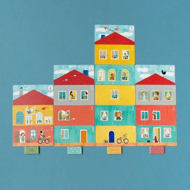 Peli Londji - Home sweet home