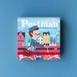 Peli Londji - Postman