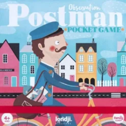 Peli Londji - Postman